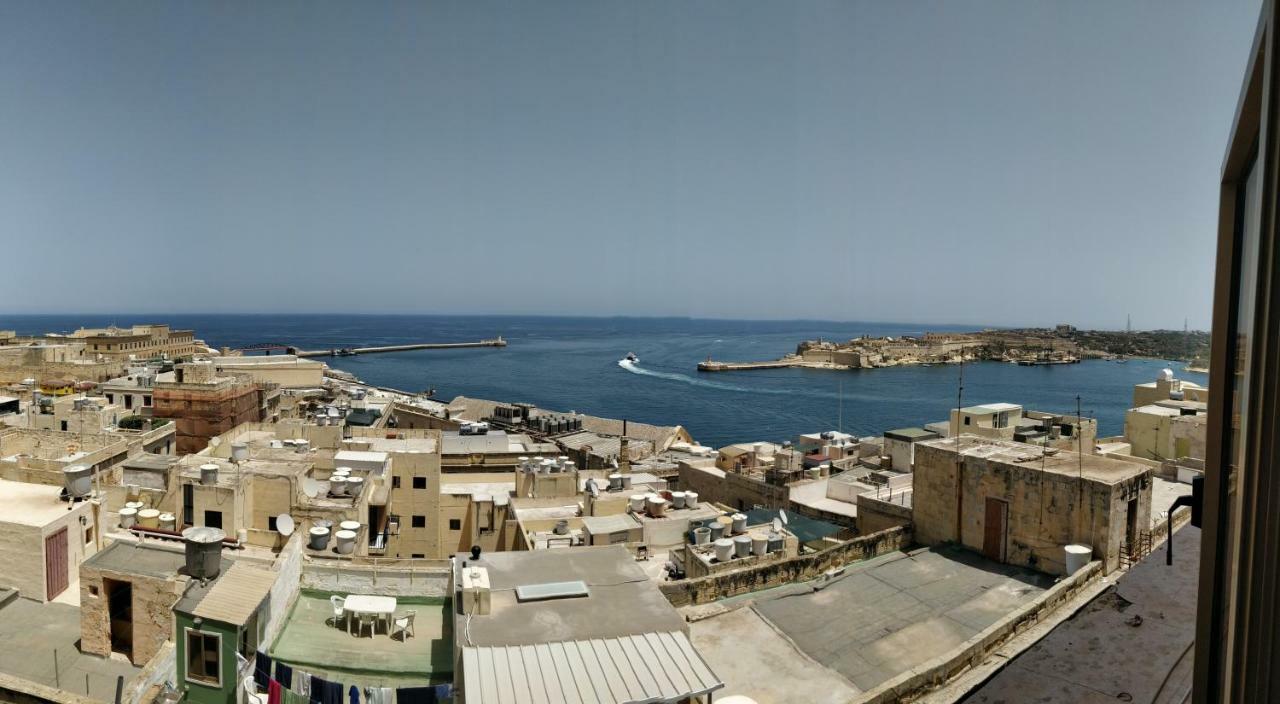 Sea View Large Valletta Appartment Buitenkant foto